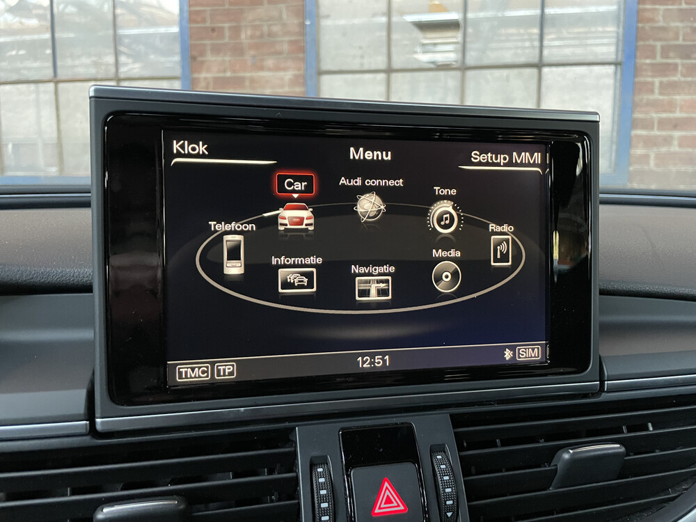 Audi A6 Avant 2.0 TDI S-Line 177hp 2014 -Org NL-, 5-TNT-85