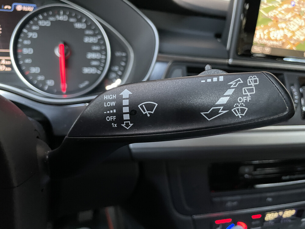 Audi A6 Avant 2.0 TDI S-Line 177hp 2014 -Org NL-, 5-TNT-85