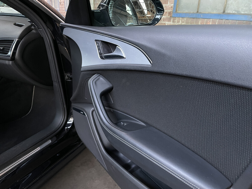 Audi A6 Avant 2.0 TDI S-Line 177hp 2014 -Org NL-, 5-TNT-85