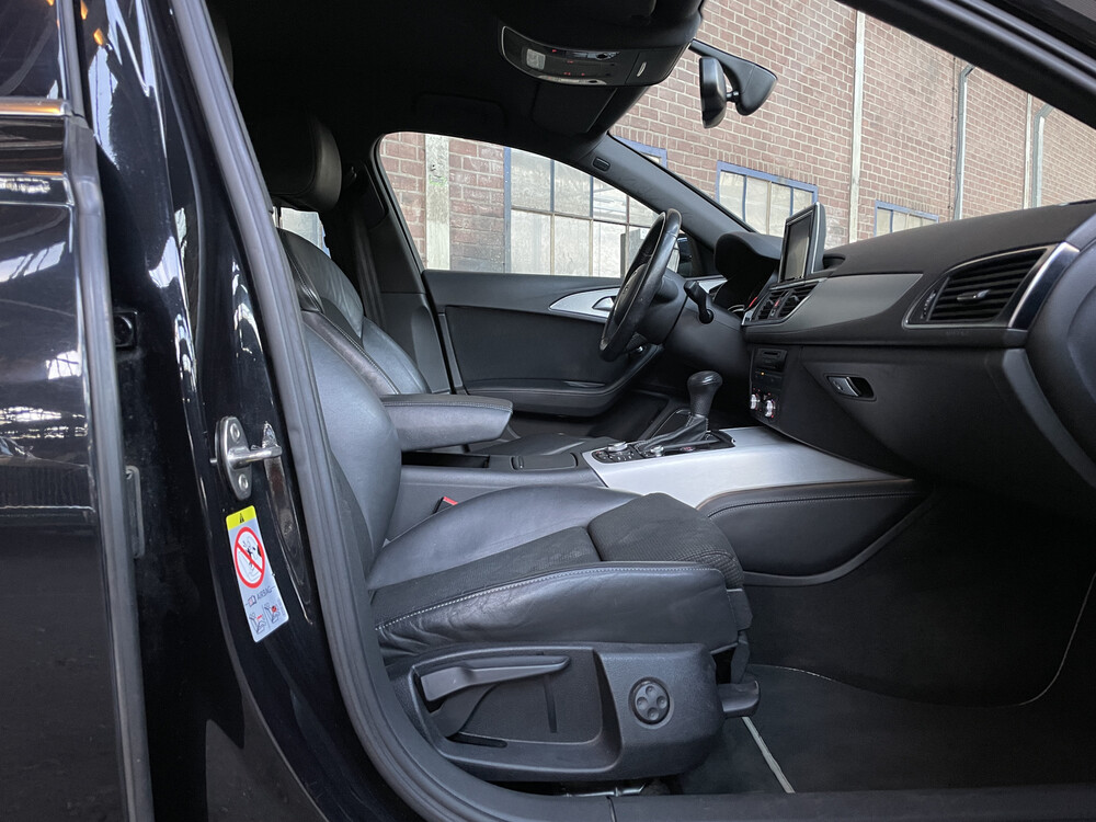 Audi A6 Avant 2.0 TDI S-Line 177hp 2014 -Org NL-, 5-TNT-85