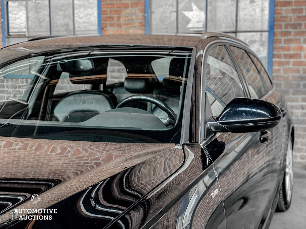 Audi A6 Avant 2.0 TDI S-Line 177hp 2014 -Org NL-, 5-TNT-85