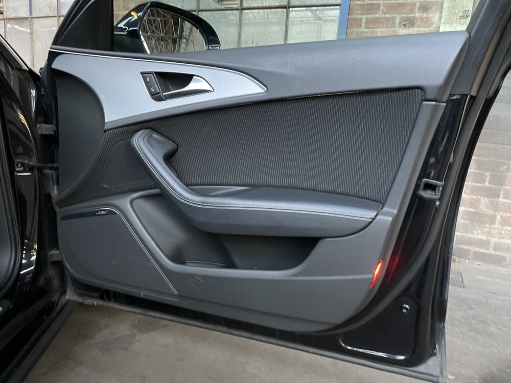 Audi A6 Avant 2.0 TDI S-Line 177hp 2014 -Org NL-, 5-TNT-85