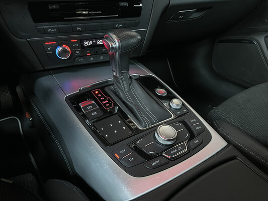 Audi A6 Avant 2.0 TDI S-Line 177pk 2014 -Org NL-, 5-TNT-85