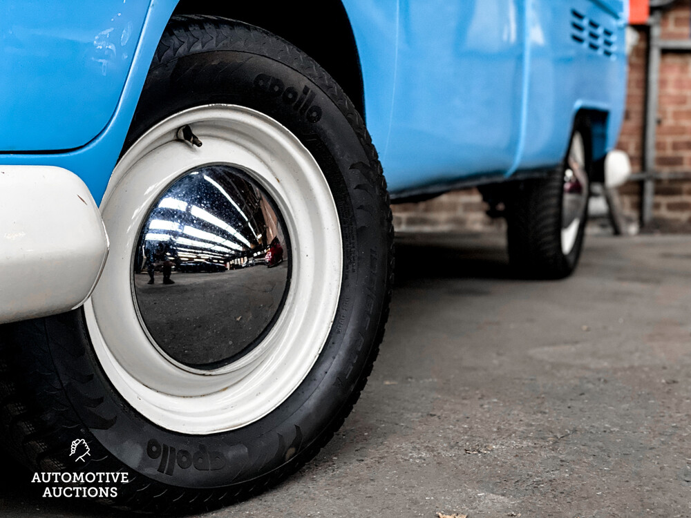 Volkswagen T1 Doka 26-16 1967, BE-87-59