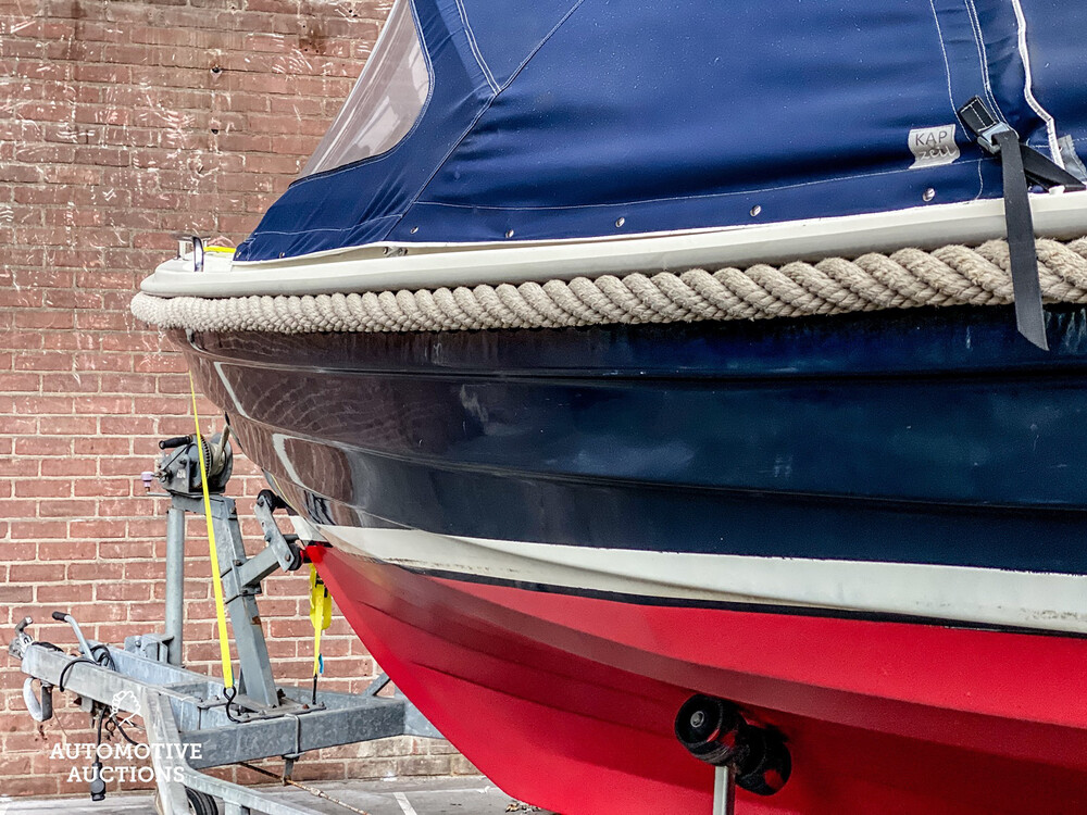 Julia 710 Classic 2011 Sloop