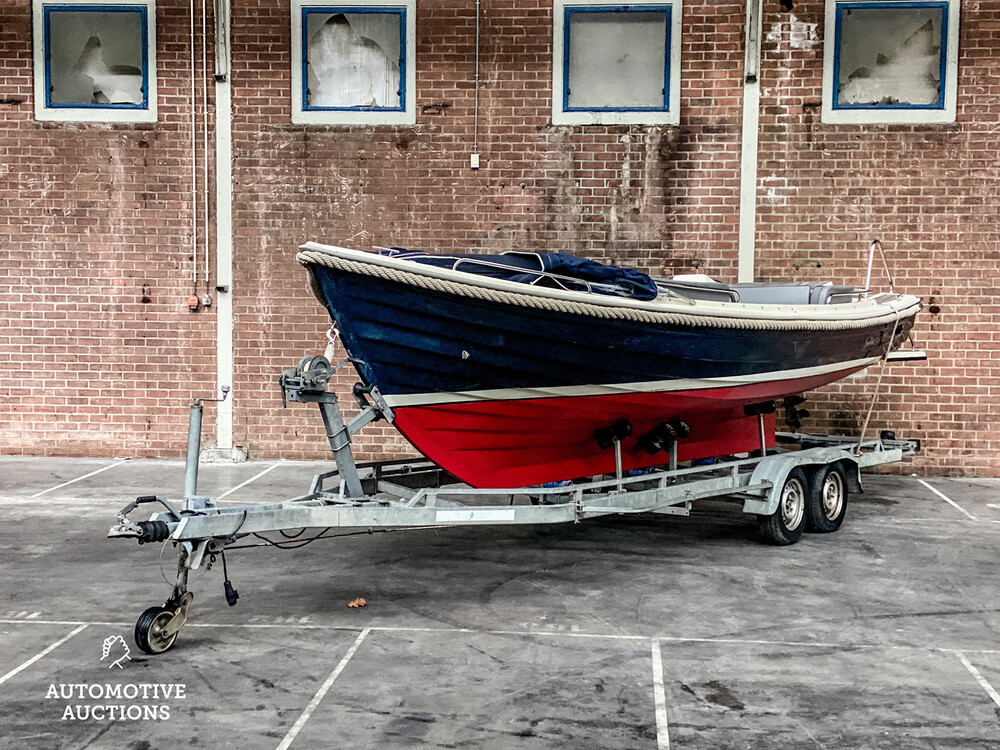 Julia 710 Classic 2011 Sloop