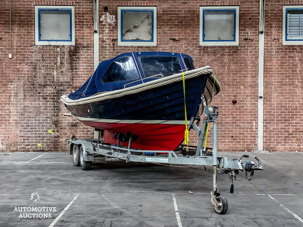 Julia 710 Classic 2011 Sloop