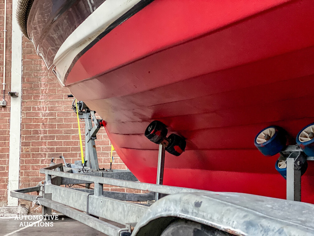 Julia 710 Classic 2011 Sloop