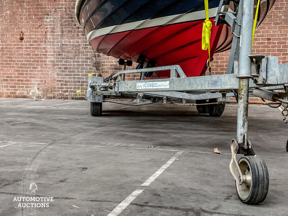 Julia 710 Classic 2011 Sloop