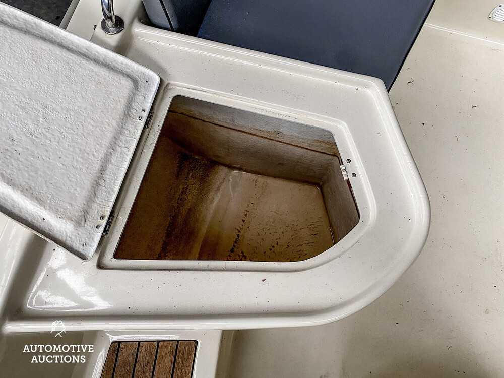 Julia 710 Classic 2011 Sloop