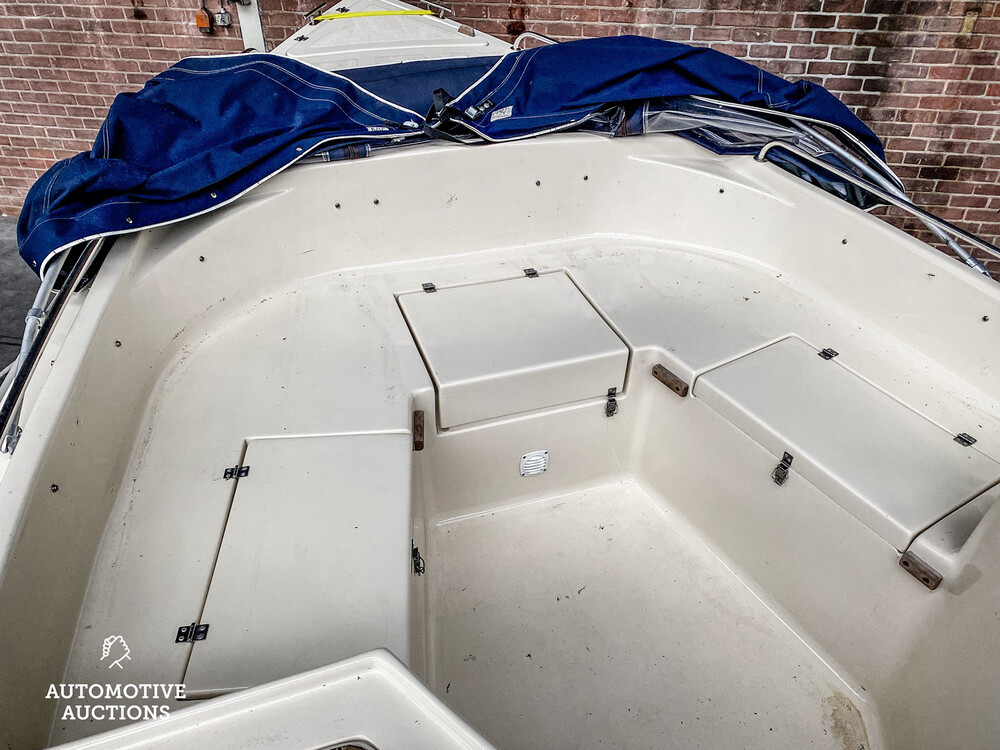 Julia 710 Classic 2011 Sloop