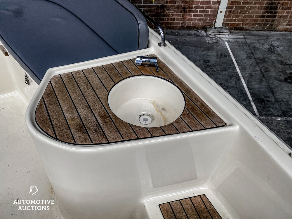 Julia 710 Classic 2011 Sloop