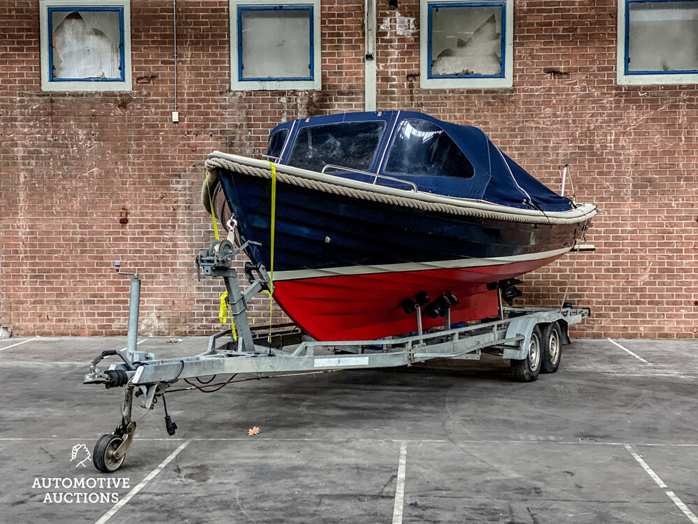 Julia 710 Classic 2011 Sloop