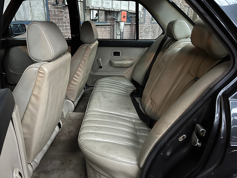 BMW M535i E28 218hp 1986 5 Series, RP-81-TG