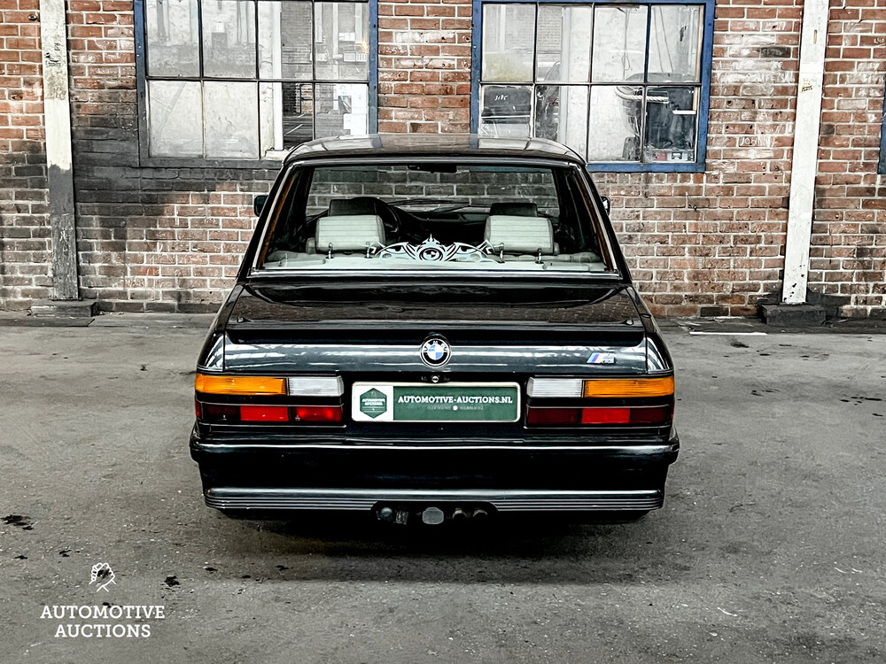 BMW M535i E28 218hp 1986 5 Series, RP-81-TG