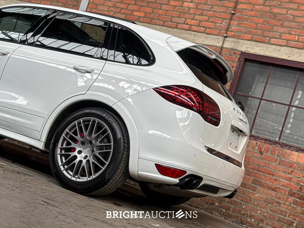 Porsche Cayenne GTS 4.8 V8 420pk 2013
