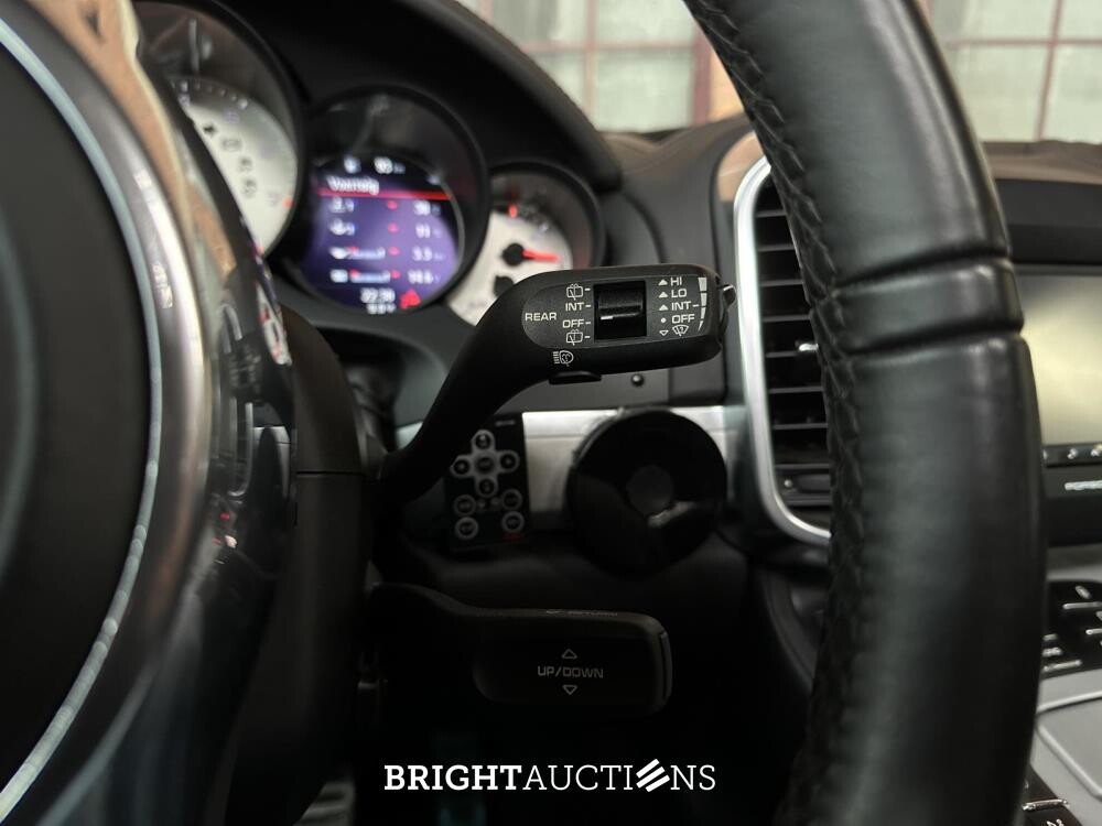 Porsche Cayenne GTS 4.8 V8 420pk 2013