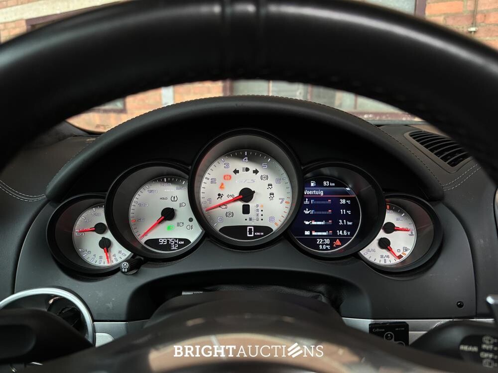 Porsche Cayenne GTS 4.8 V8 420pk 2013