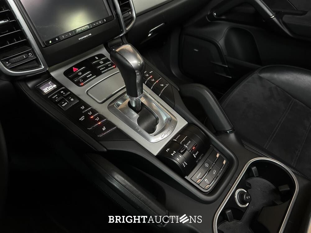 Porsche Cayenne GTS 4.8 V8 420pk 2013