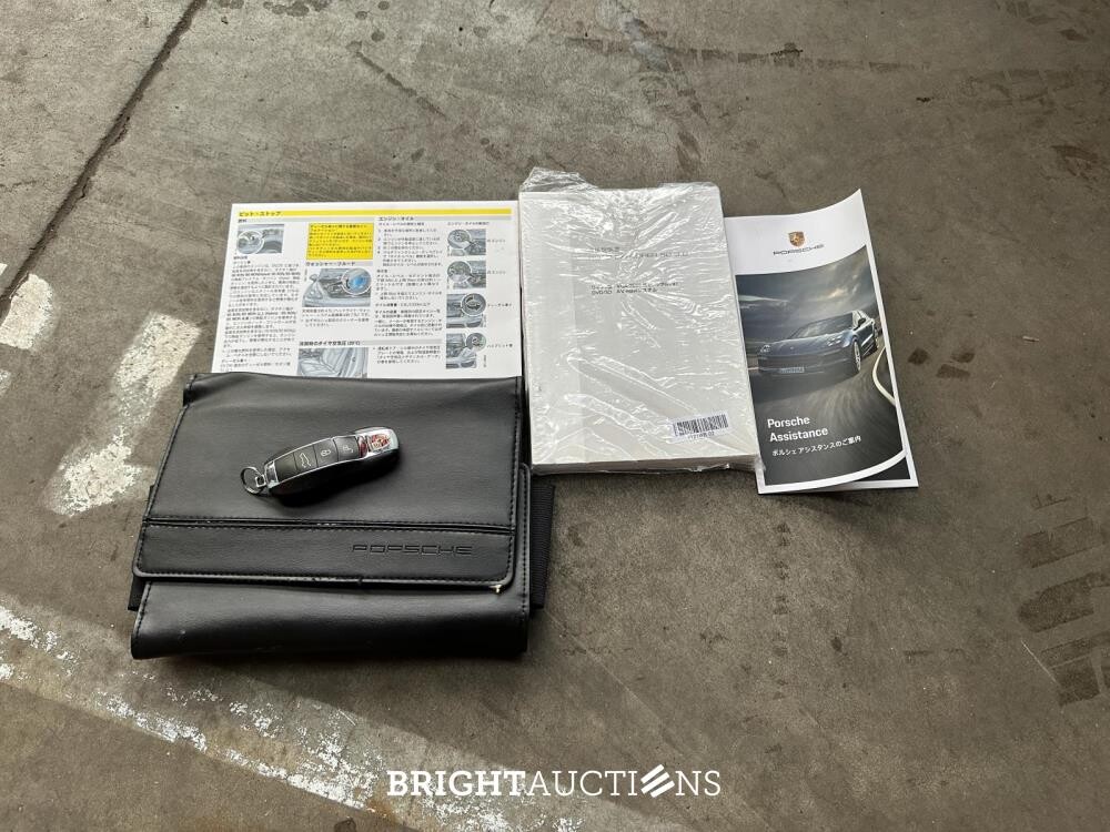 Porsche Cayenne GTS 4.8 V8 420pk 2013