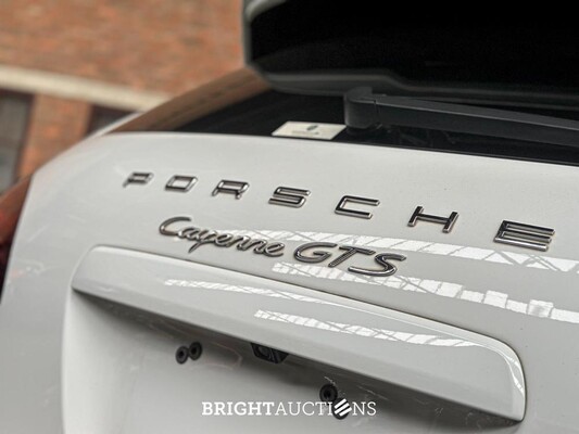 Porsche Cayenne GTS 4.8 V8 420pk 2013