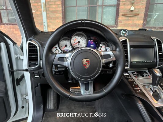Porsche Cayenne GTS 4.8 V8 420pk 2013