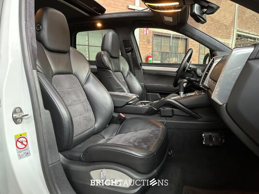 Porsche Cayenne GTS 4.8 V8 420pk 2013