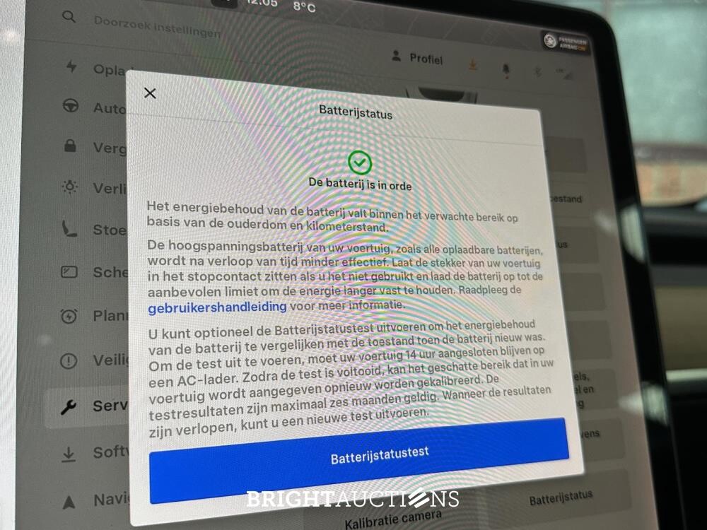 Tesla Model 3 Standard RWD Plus 60 kWh 238pk 2020 (Origineel-NL + 1e eigenaar, K-953-BT