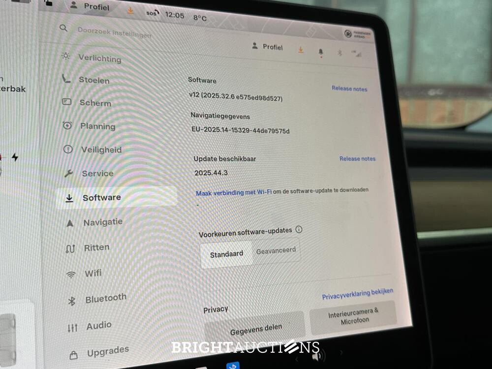 Tesla Model 3 Standard RWD Plus 60 kWh 238pk 2020 (Origineel-NL + 1e eigenaar, K-953-BT