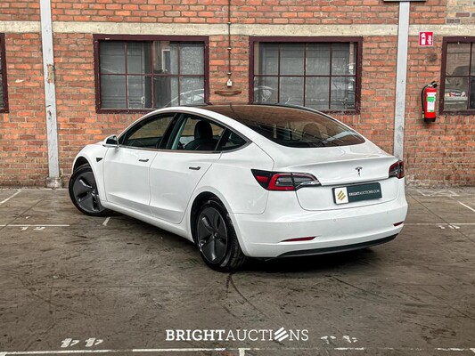 Tesla Model 3 Standard RWD Plus 60 kWh 238pk 2020 (Origineel-NL + 1e eigenaar, K-953-BT