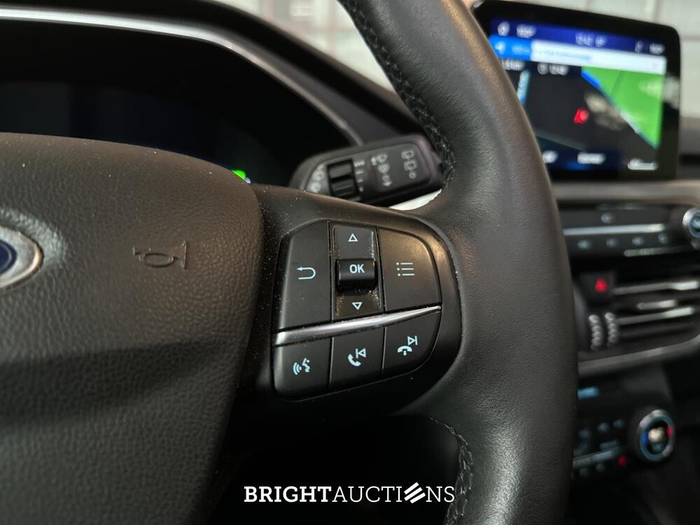 Ford Kuga 2.5 PHEV Titanium X 152pk 2021 (Origineel-NL + 1e eigenaar), L-036-HP