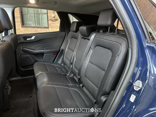 Ford Kuga 2.5 PHEV Titanium X 152pk 2021 (Origineel-NL + 1e eigenaar), L-036-HP