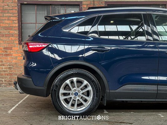 Ford Kuga 2.5 PHEV Titanium X 152pk 2021 (Origineel-NL + 1e eigenaar), L-036-HP