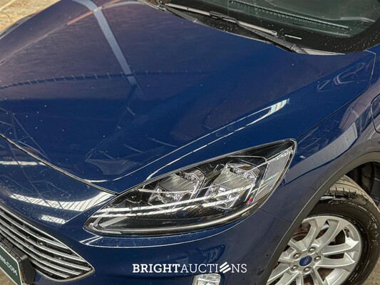 Ford Kuga 2.5 PHEV Titanium X 152pk 2021 (Origineel-NL + 1e eigenaar), L-036-HP