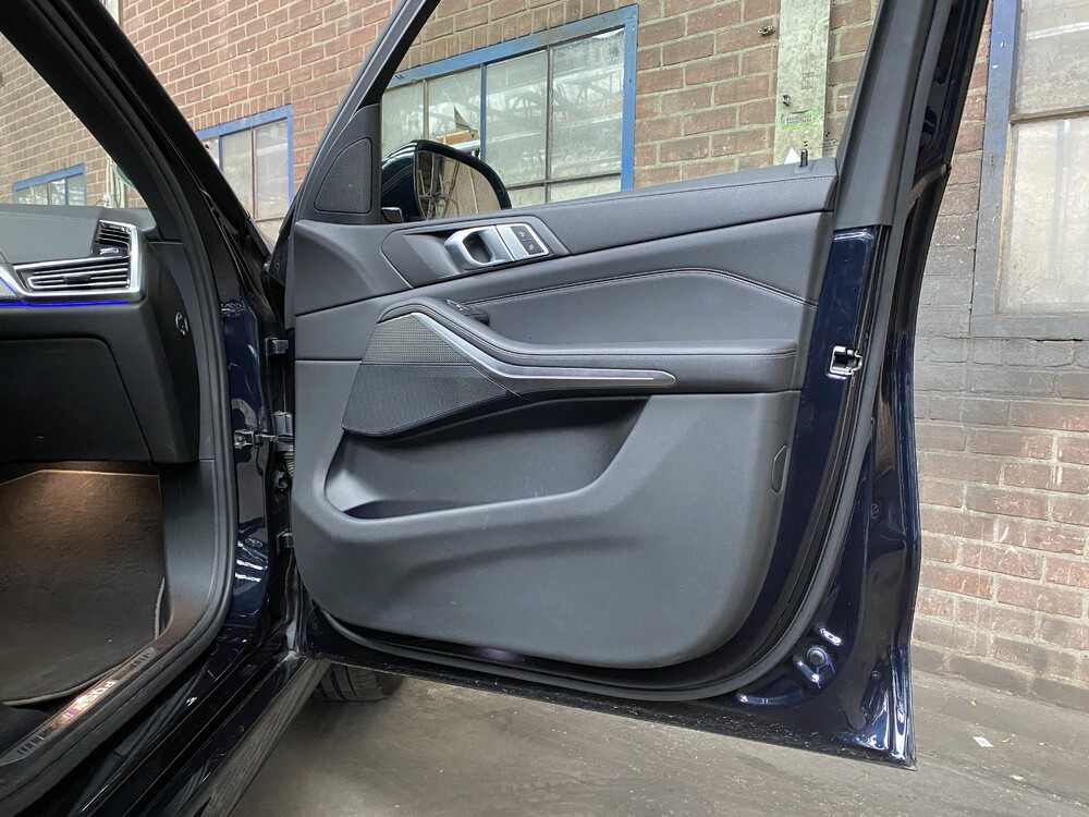 BMW X5 M50d M-Sport High Executive 400pk 2019, J-551-TR