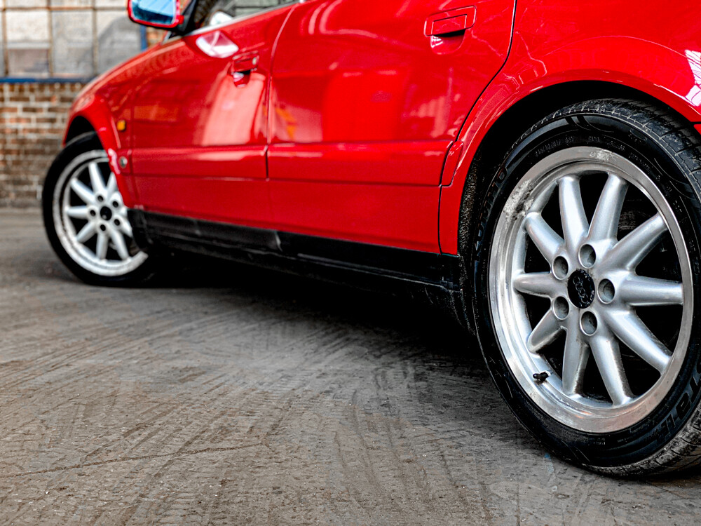 Audi S6 4.2 V8 Quattro 290pk A6 1996, 94-PGP-6