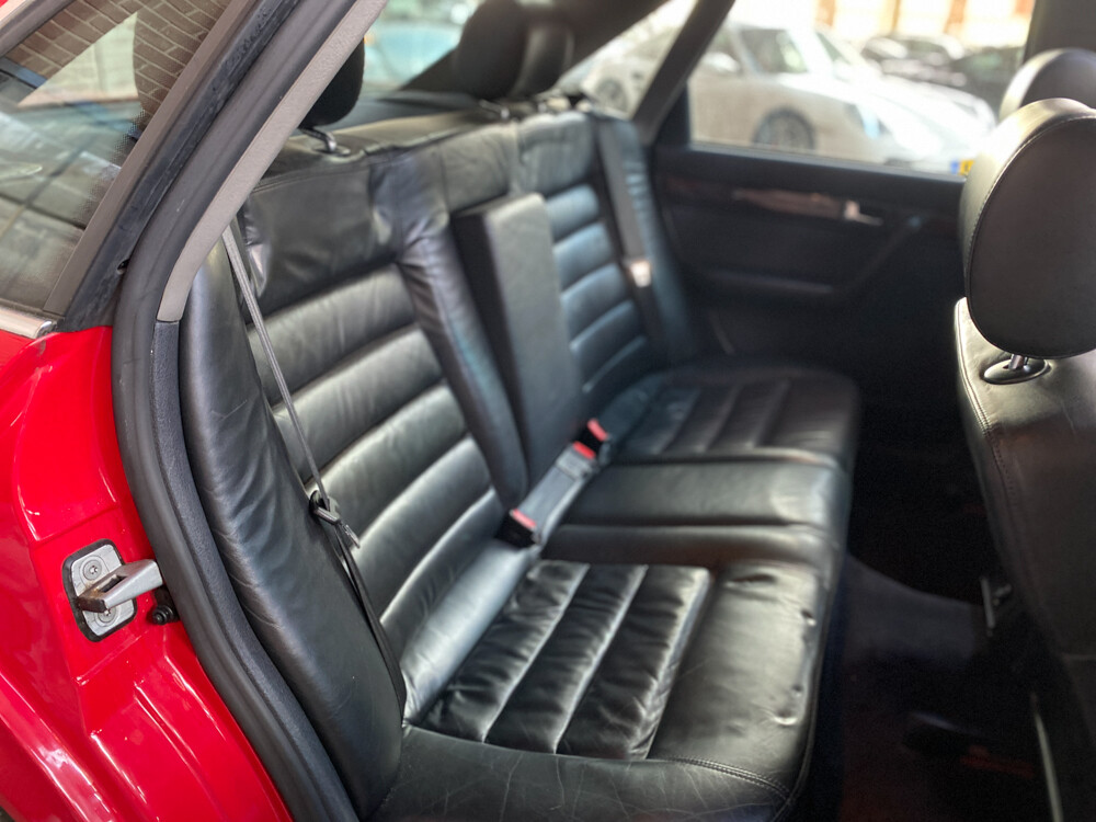 Audi S6 4.2 V8 Quattro 290pk A6 1996, 94-PGP-6