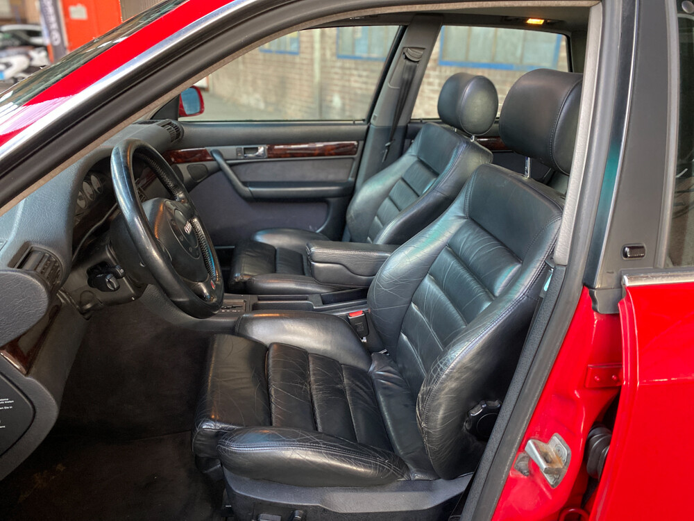 Audi S6 4.2 V8 Quattro 290pk A6 1996, 94-PGP-6