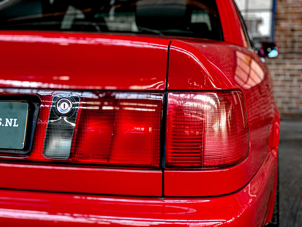 Audi S6 4.2 V8 Quattro 290pk A6 1996, 94-PGP-6