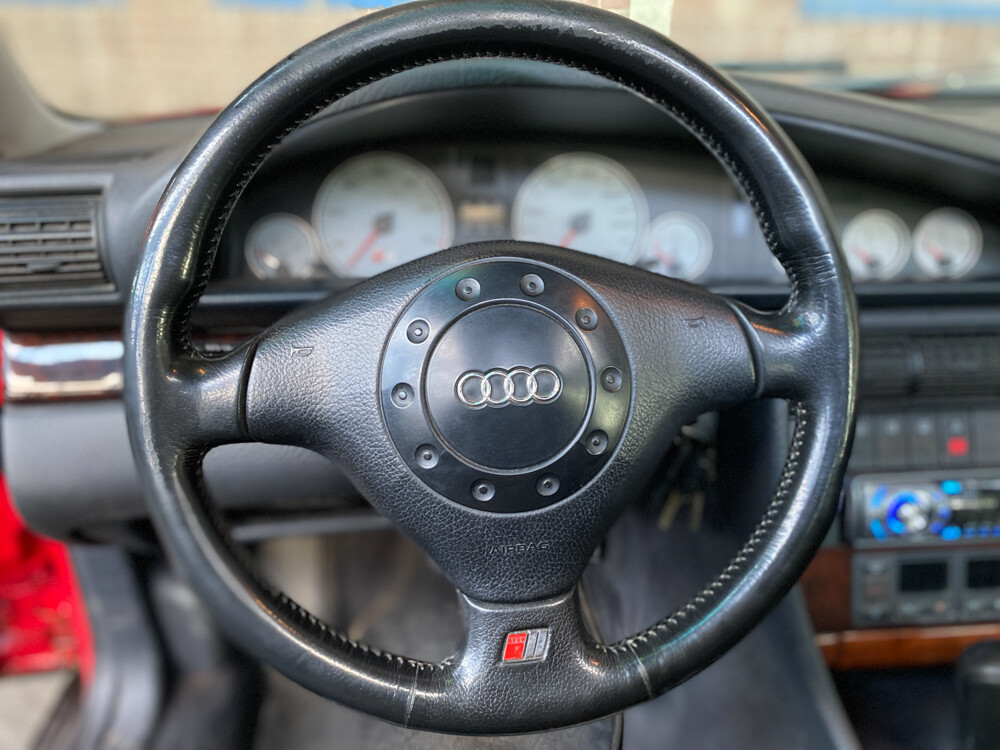 Audi S6 4.2 V8 Quattro 290pk A6 1996, 94-PGP-6