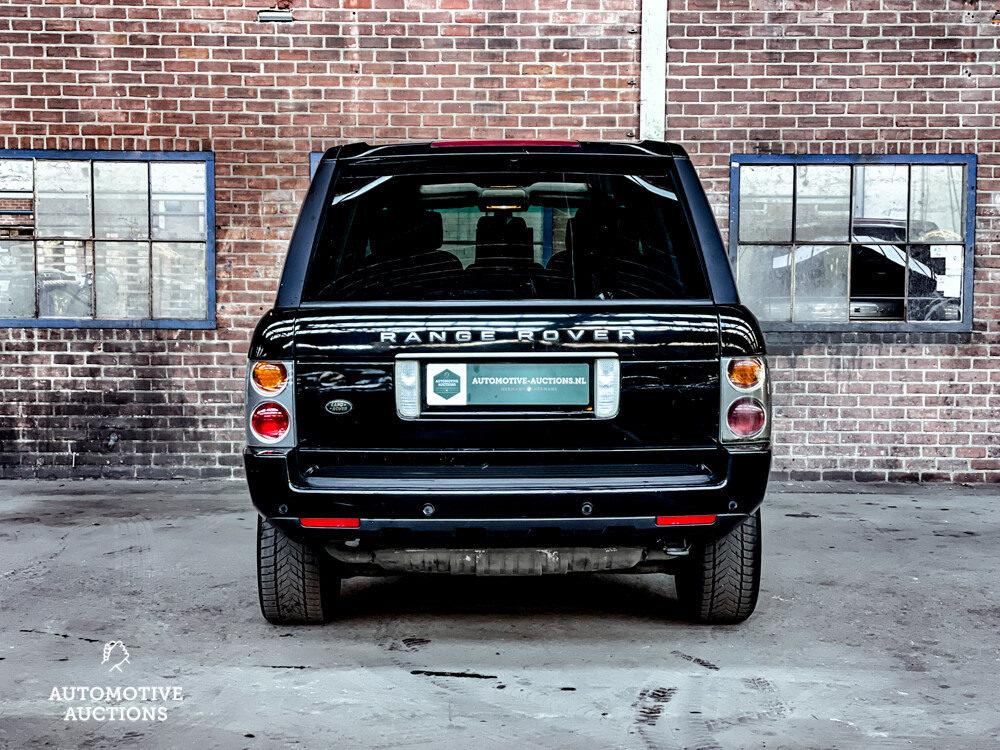 Land Rover Range Rover 2.9 TD6 Vogue 177pk 2003, 24-NZ-ZB