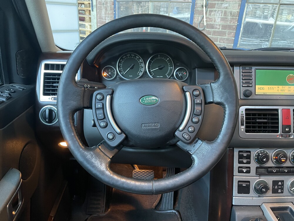 Land Rover Range Rover 2.9 TD6 Vogue 177pk 2003, 24-NZ-ZB