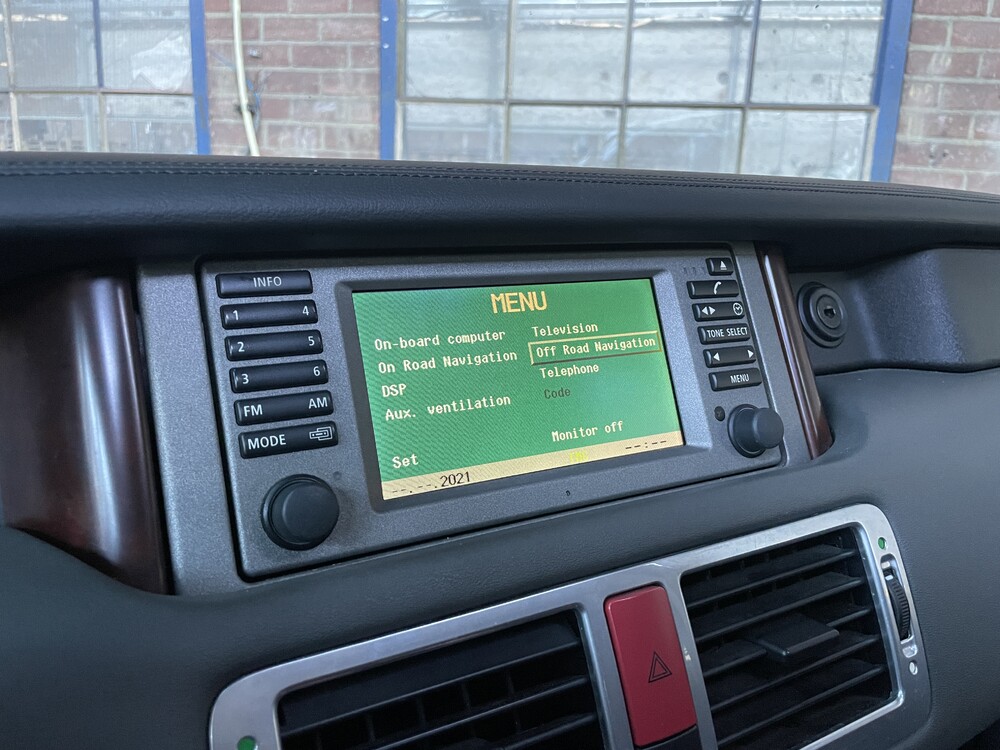 Land Rover Range Rover 2.9 TD6 Vogue 177pk 2003, 24-NZ-ZB