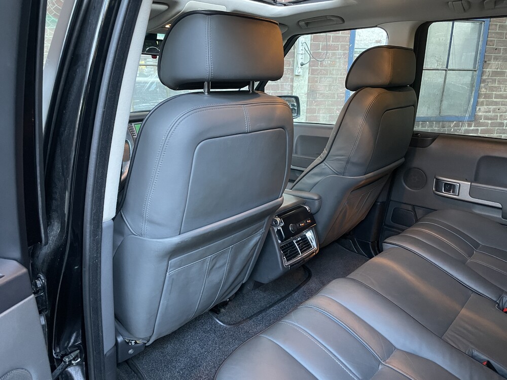 Land Rover Range Rover 2.9 TD6 Vogue 177pk 2003, 24-NZ-ZB