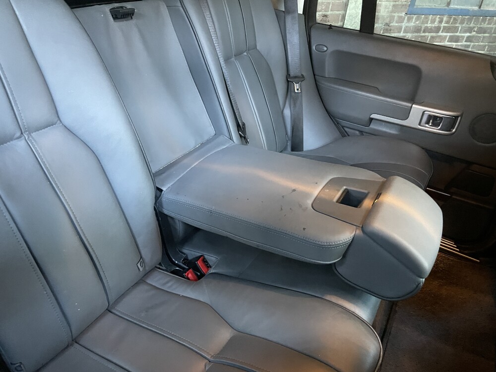 Land Rover Range Rover 2.9 TD6 Vogue 177pk 2003, 24-NZ-ZB