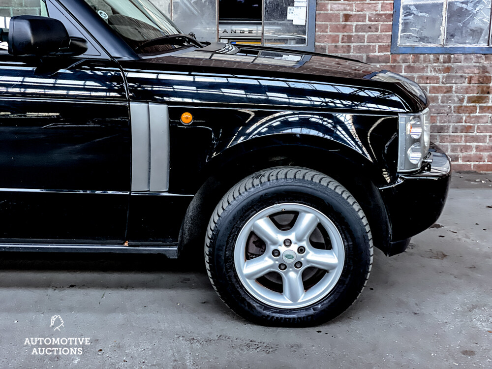 Land Rover Range Rover 2.9 TD6 Vogue 177pk 2003, 24-NZ-ZB