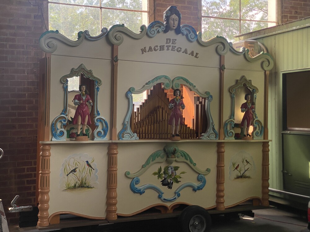 Orgel De Nachtegaal