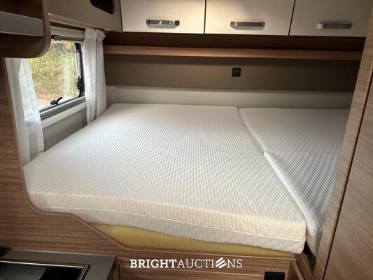 Weinsberg X-Cursion 500 MQ Kampeerwagen 2025 Volkswagen Camper, HTN-38-L