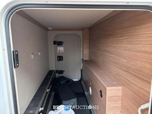 Weinsberg X-Cursion 500 MQ Kampeerwagen 2025 Volkswagen Camper, HTN-38-L