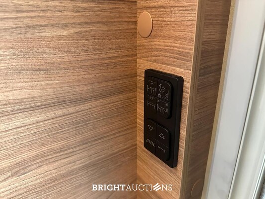 Weinsberg X-Cursion 500 MQ Kampeerwagen 2025 Volkswagen Camper, HTN-38-L